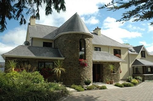 Abbey Court Hotel Killowen Buitenkant foto