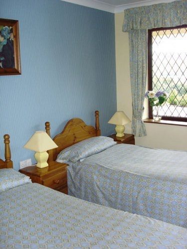 Abbey Court Hotel Killowen Buitenkant foto