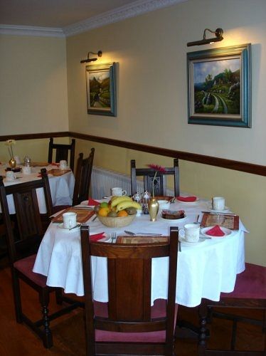 Abbey Court Hotel Killowen Buitenkant foto