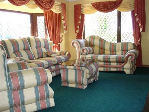 Abbey Court Hotel Killowen Buitenkant foto